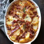 Comforting French Bacon, Potato, and Reblochon Casserole 10 French Bacon, Potato, and Reblochon Casserole