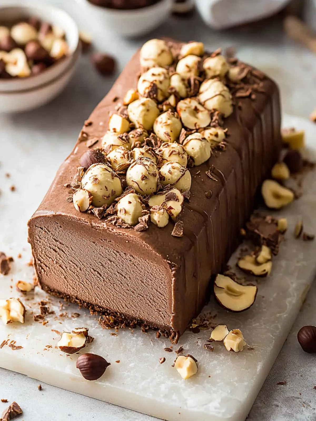 Classic Chocolate Hazelnut Semifreddo That Will Wow Your Guests 3 Classic Chocolate Hazelnut Semifreddo