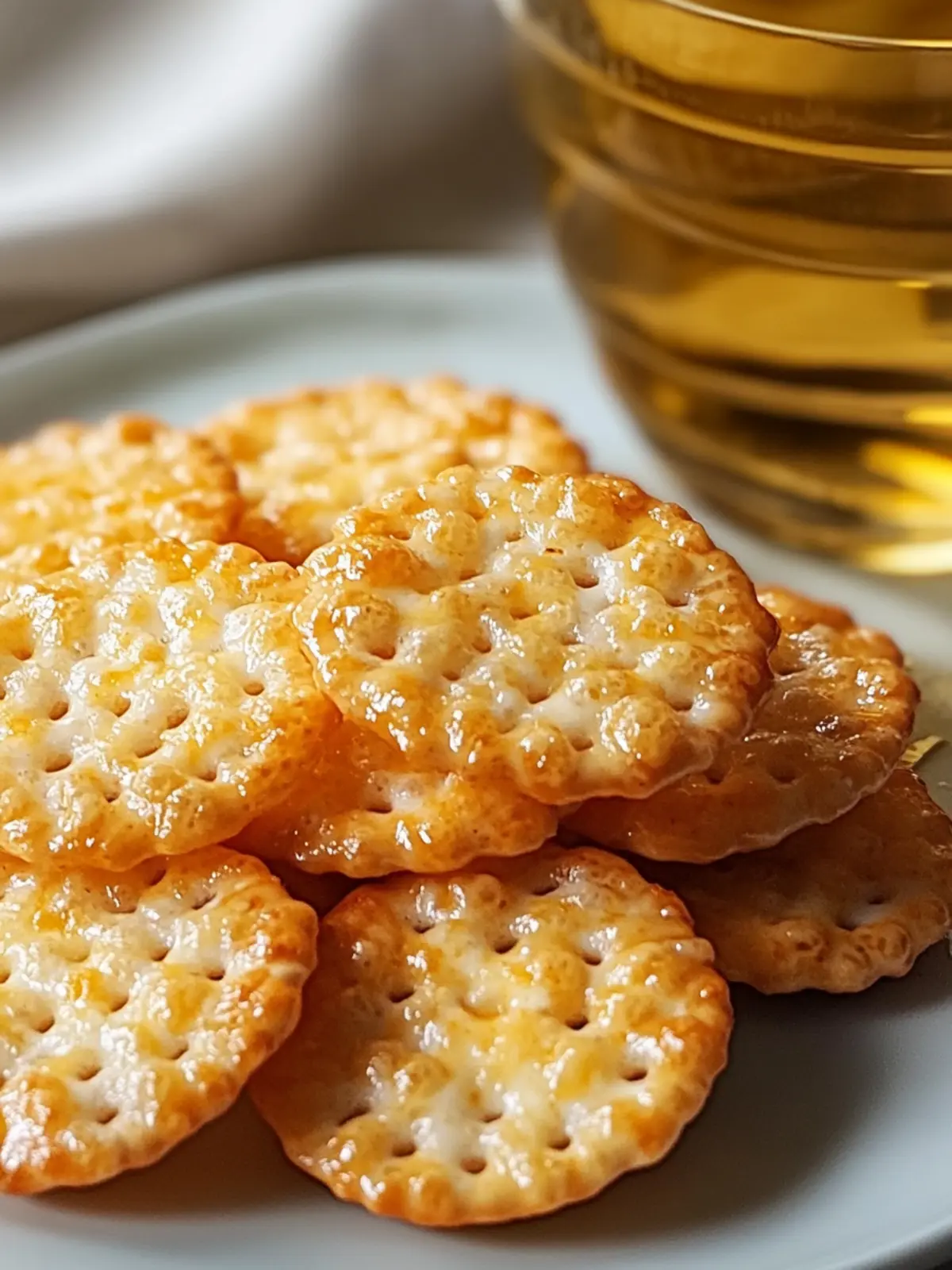 Rice Krispie Cheddar Crackers for Your Next Craving Adventure 2 Rice Krispie Cheddar Crackers