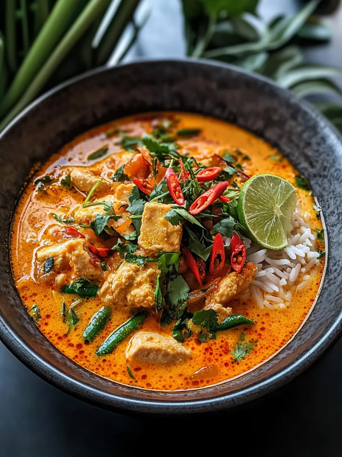 Cozy Thai Red Curry for a Soul-Warming Dinner Night 3 Cozy Thai Red Curry