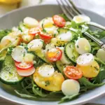 Vibrant Hearts of Palm Salad with Citrus and Avocado Twist 8 Hearts of Palm Salad