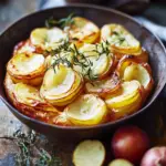 Jamie Oliver's Flaky Pommes Anna: Elevate Your Potato Game 6 Jamie Oliver Pommes Anna