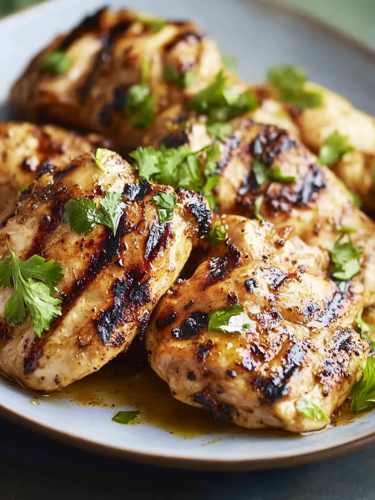 Savory Easy Lemongrass Grilled Chicken to Wow Your Taste Buds 3 Easy Lemongrass Grilled Chicken