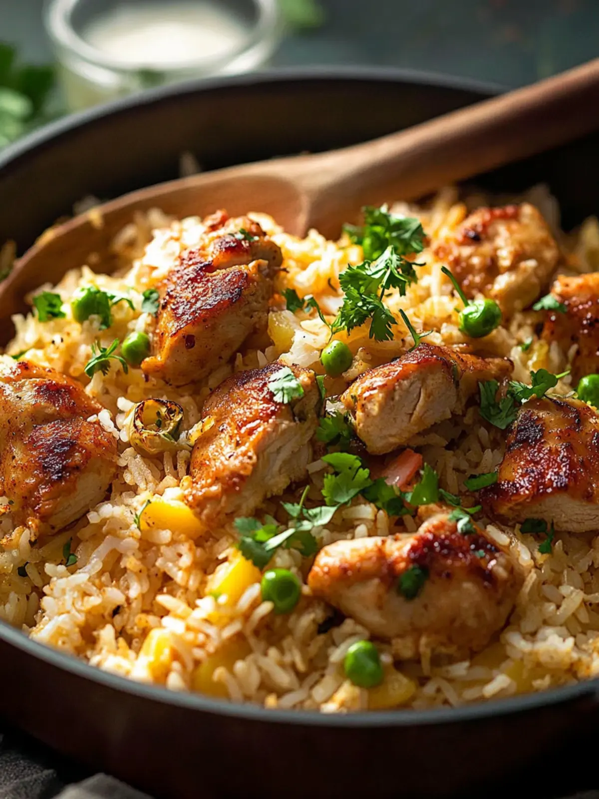 Nando’s Portuguese Chicken and Rice: A Flavorful Twist at Home 3 Nando’s Portuguese Chicken and Rice