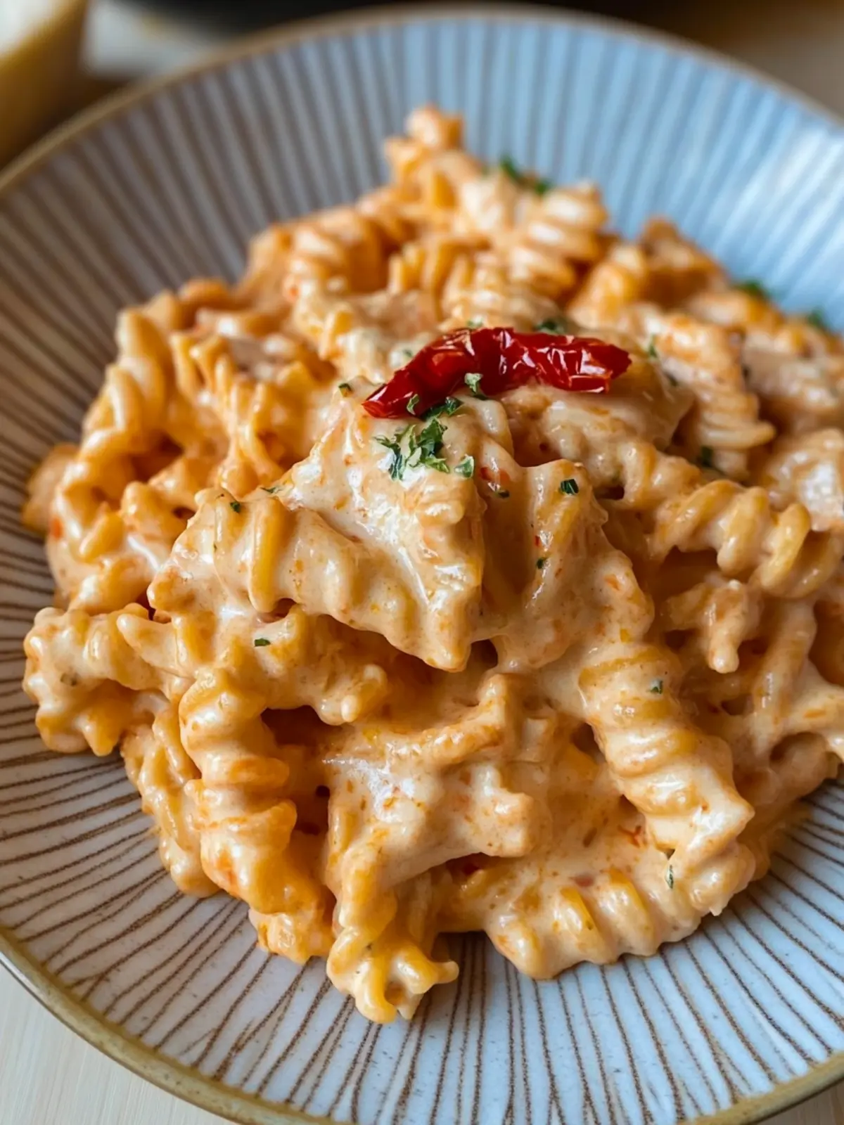 Creamy Spicy Pasta with Silken Tofu for a Flavorful Twist 4 Creamy Spicy Pasta with Silken Tofu