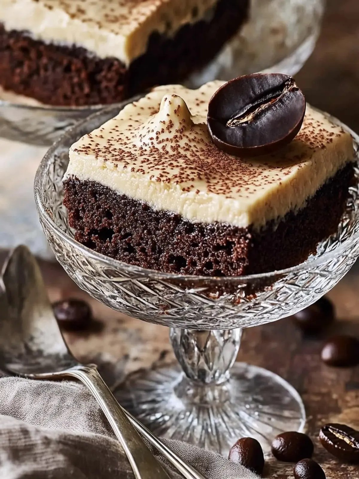 Espresso Martini Brownies: A Decadent Coffee Lover's Dream 4 Espresso Martini Brownies