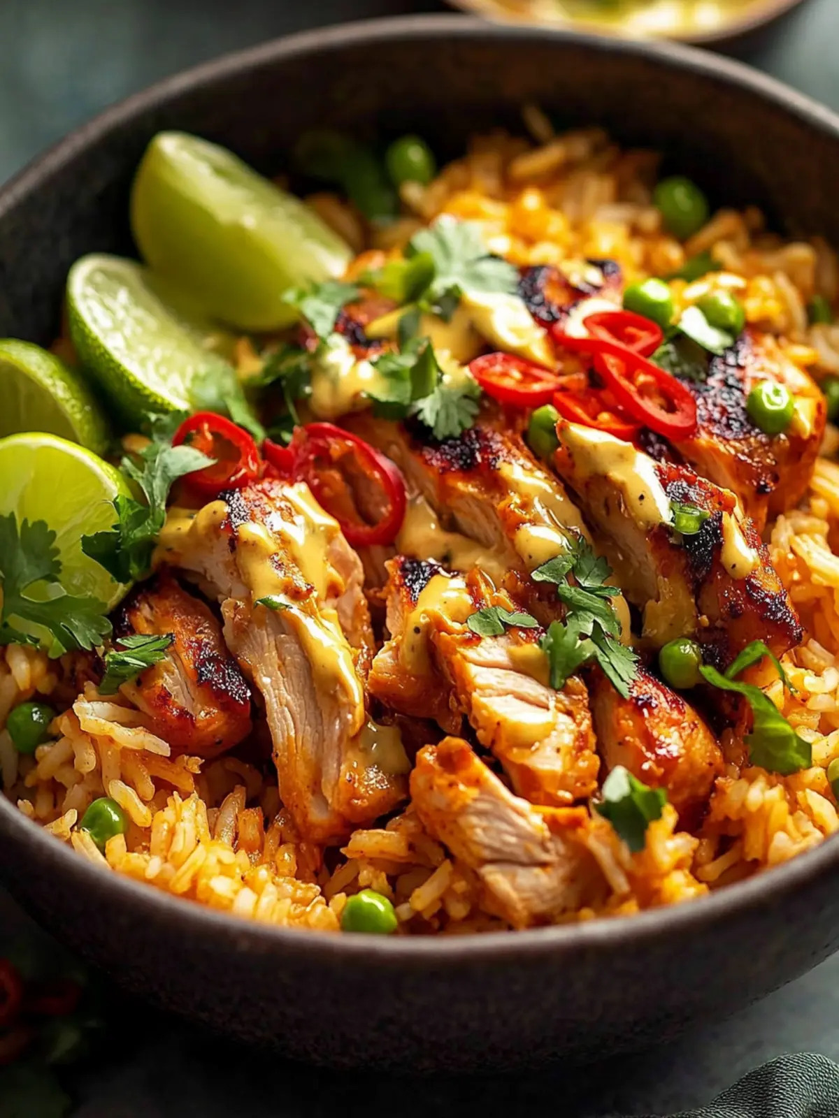 Nando’s Portuguese Chicken and Rice: A Flavorful Twist at Home 4 Nando’s Portuguese Chicken and Rice