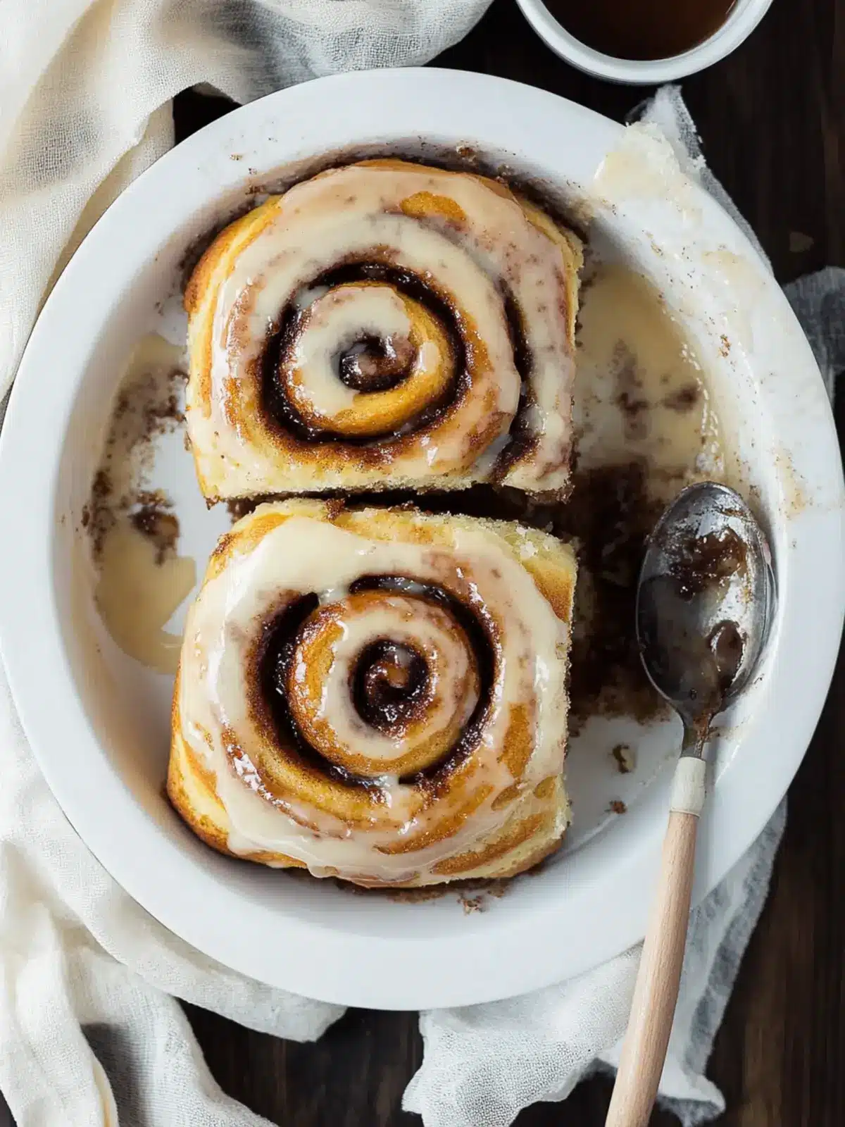 Heavenly Coffee Cinnamon Rolls for Ultimate Morning Bliss 2 Coffee Cinnamon Rolls