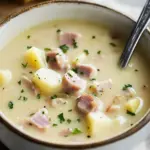 Creamy Ham and Potato Soup for Cozy Nights In 6 Ham and Potato Soup