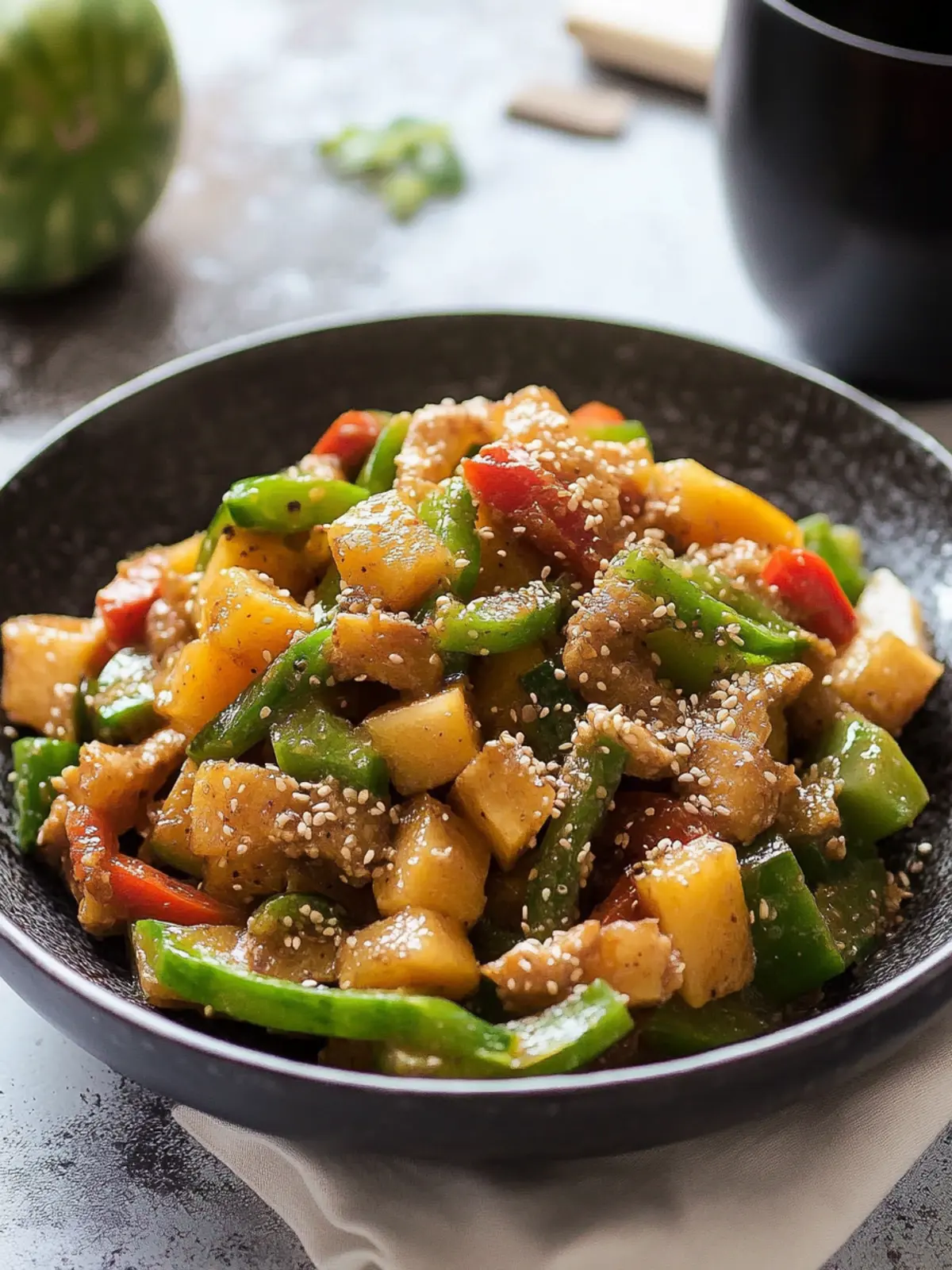 Goya Chanpuru: Flavors of Bitter Melon Stir Fry Awaits You 5 Goya Chanpuru (Bitter Melon Stir Fry Okinawan Style)