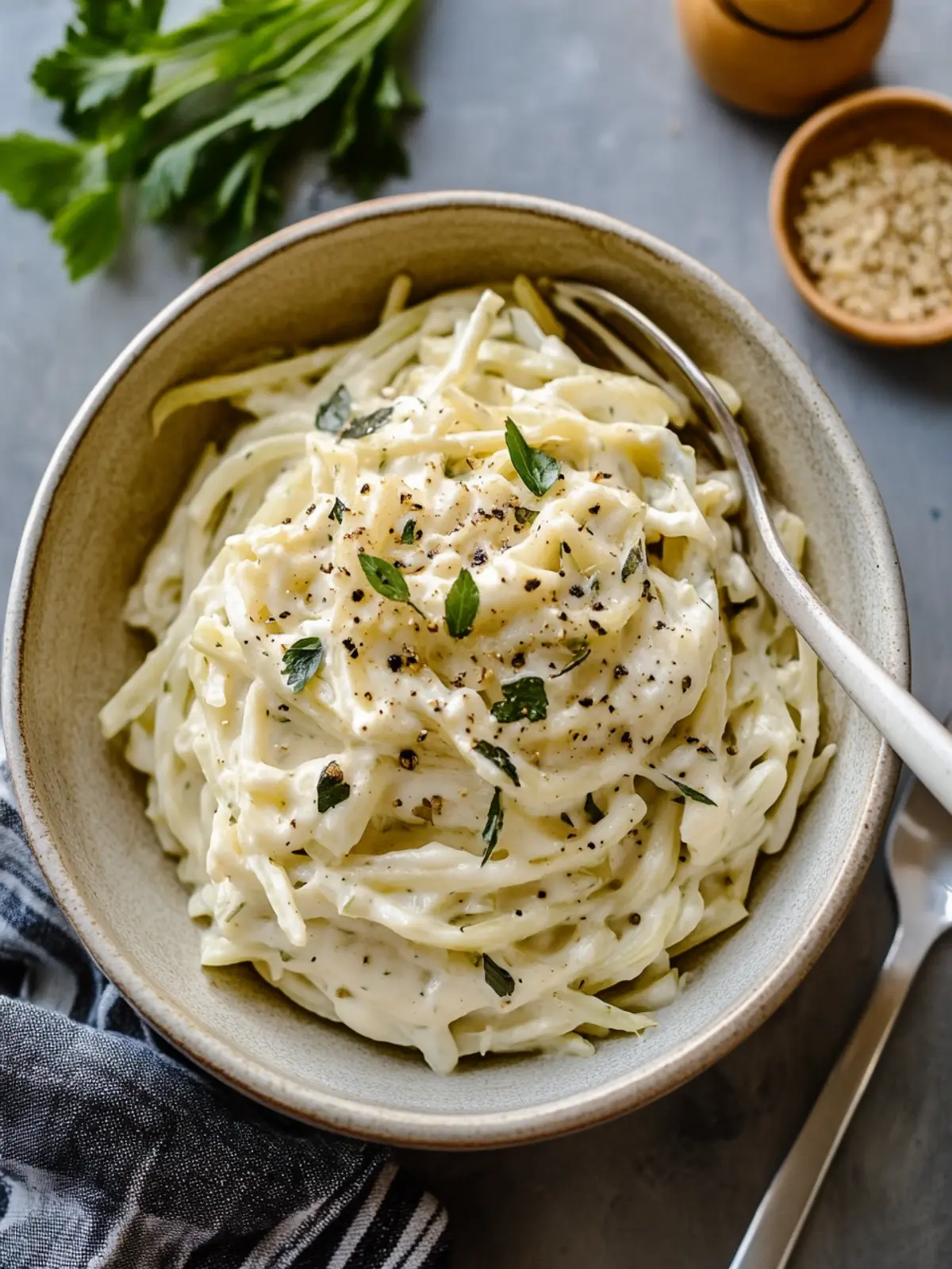 Classic French Celery Root Remoulade for a Refreshing Twist 4 Classic French Celery Root Remoulade