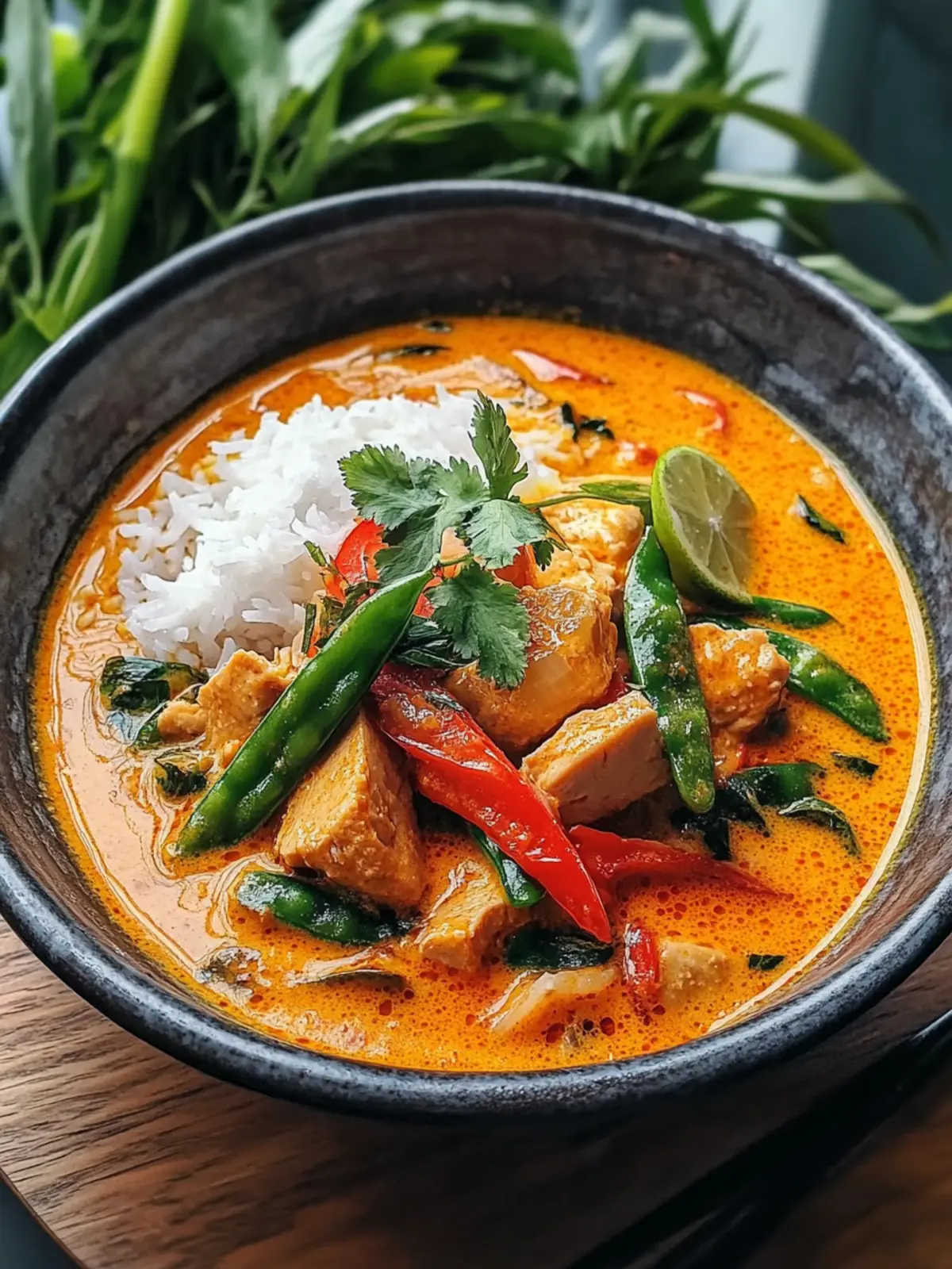 Cozy Thai Red Curry for a Soul-Warming Dinner Night 2 Cozy Thai Red Curry