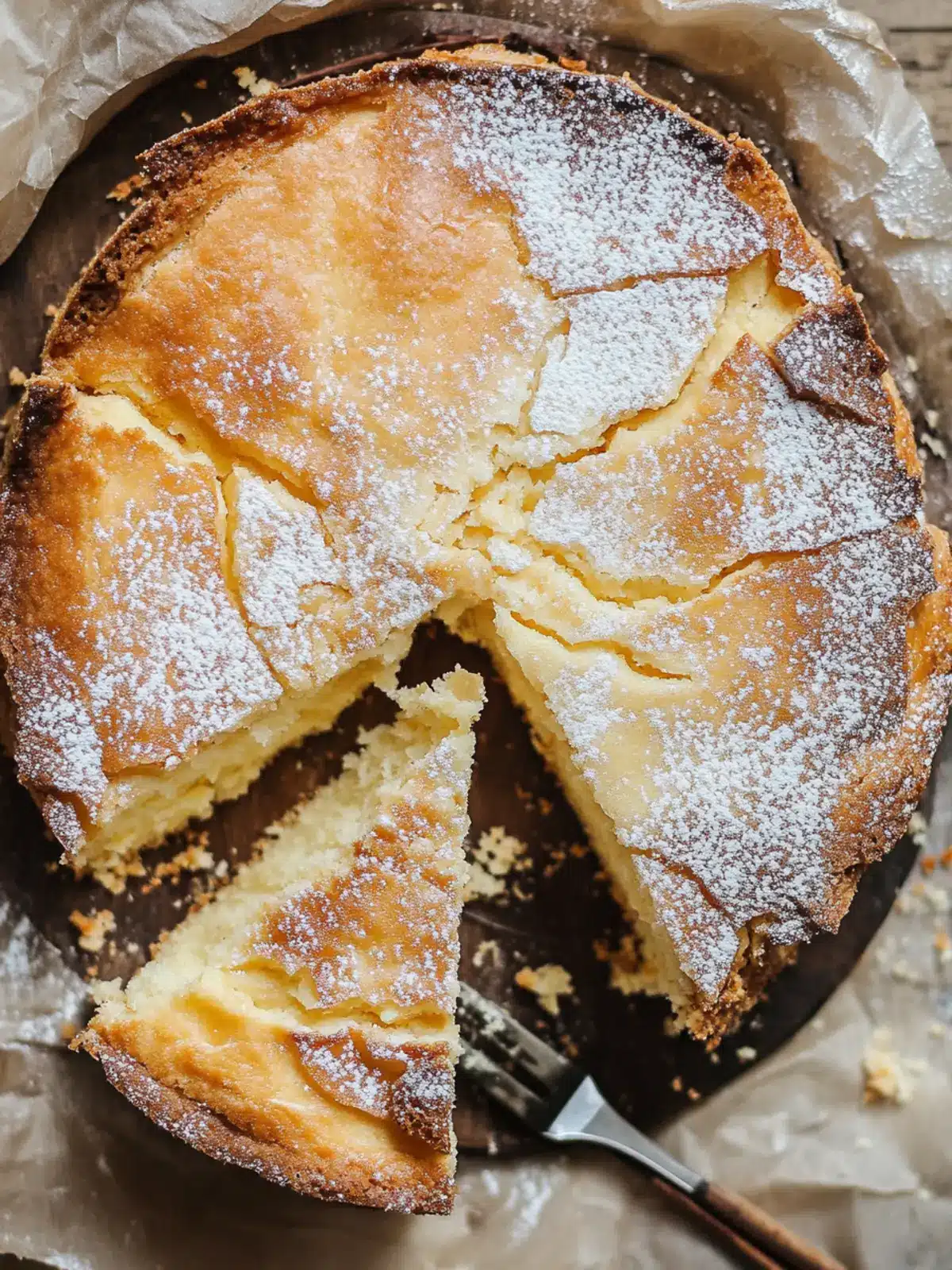 Best Gooey Butter Cake Without Cake Mix for Sweet Bliss 2 Best Gooey Butter Cake Without Cake Mix