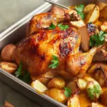 Spicy Coconut Roast Chicken: A Flavorful Family Delight 8 Spicy Coconut Roast Chicken