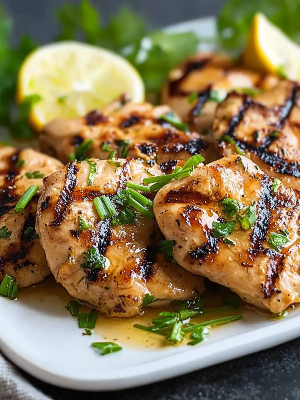 Savory Easy Lemongrass Grilled Chicken to Wow Your Taste Buds 5 Easy Lemongrass Grilled Chicken
