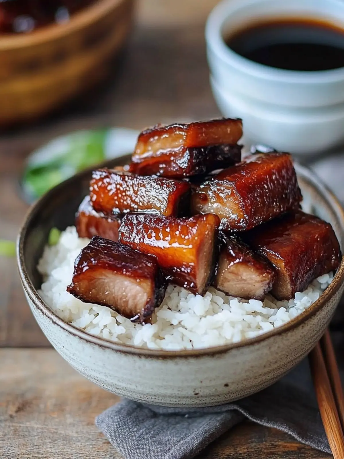 Melt-In-Your-Mouth Braised Pork Belly Dong Po Rou Recipe 3 Braised Pork Belly Dong Po Rou