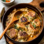Cozy Chicken and Pumpkin Dumplings for Fall Comfort Food 6 Chicken and Pumpkin Dumplings