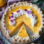 Passionfruit Pie: A Tangy Delight for Your Next Gathering 10 Passionfruit Pie