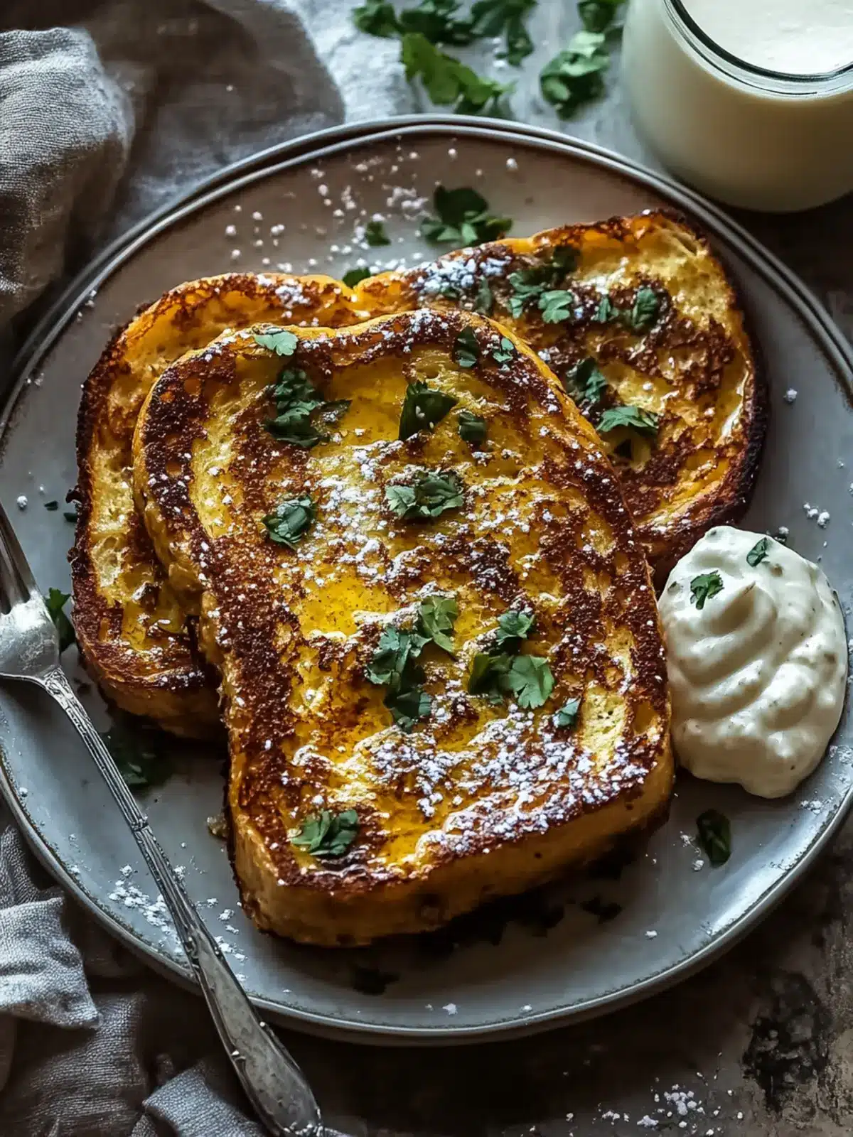 Delicious Masala French Toast: Quick Spice-Infused Delight 5 Masala French Toast