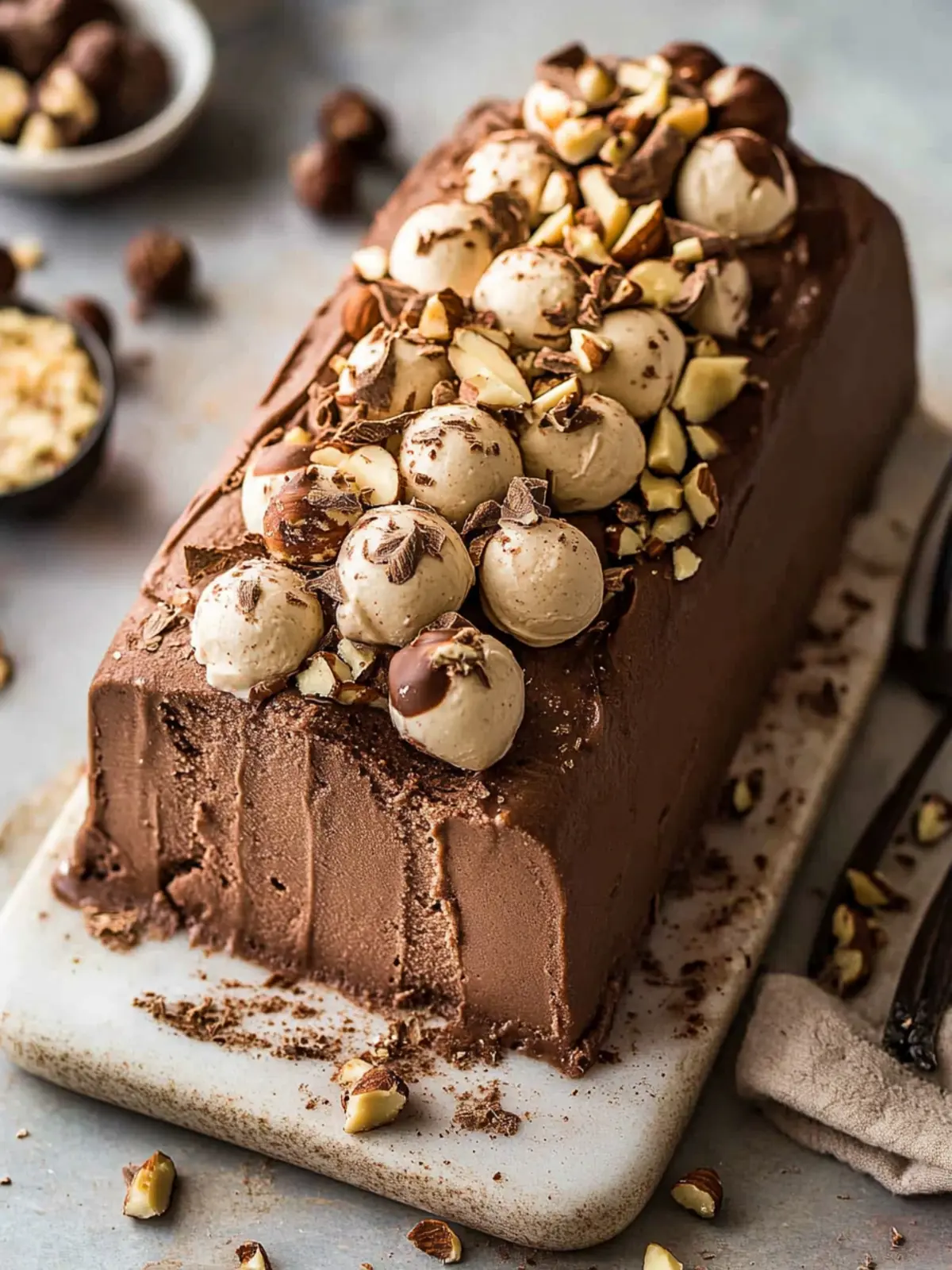 Classic Chocolate Hazelnut Semifreddo That Will Wow Your Guests 5 Classic Chocolate Hazelnut Semifreddo