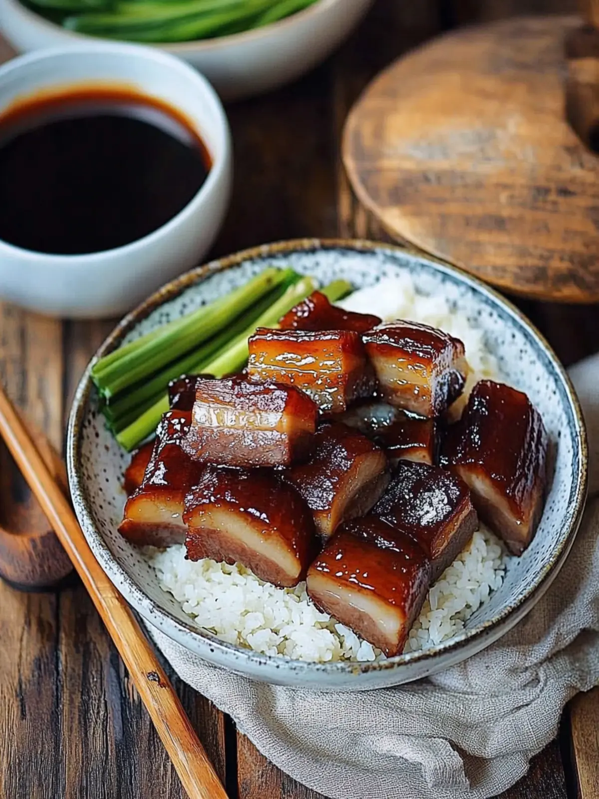 Melt-In-Your-Mouth Braised Pork Belly Dong Po Rou Recipe 2 Braised Pork Belly Dong Po Rou
