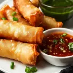 Irresistible Dynamite Lumpia: Spicy Treats for Everyone 5 Dynamite Lumpia