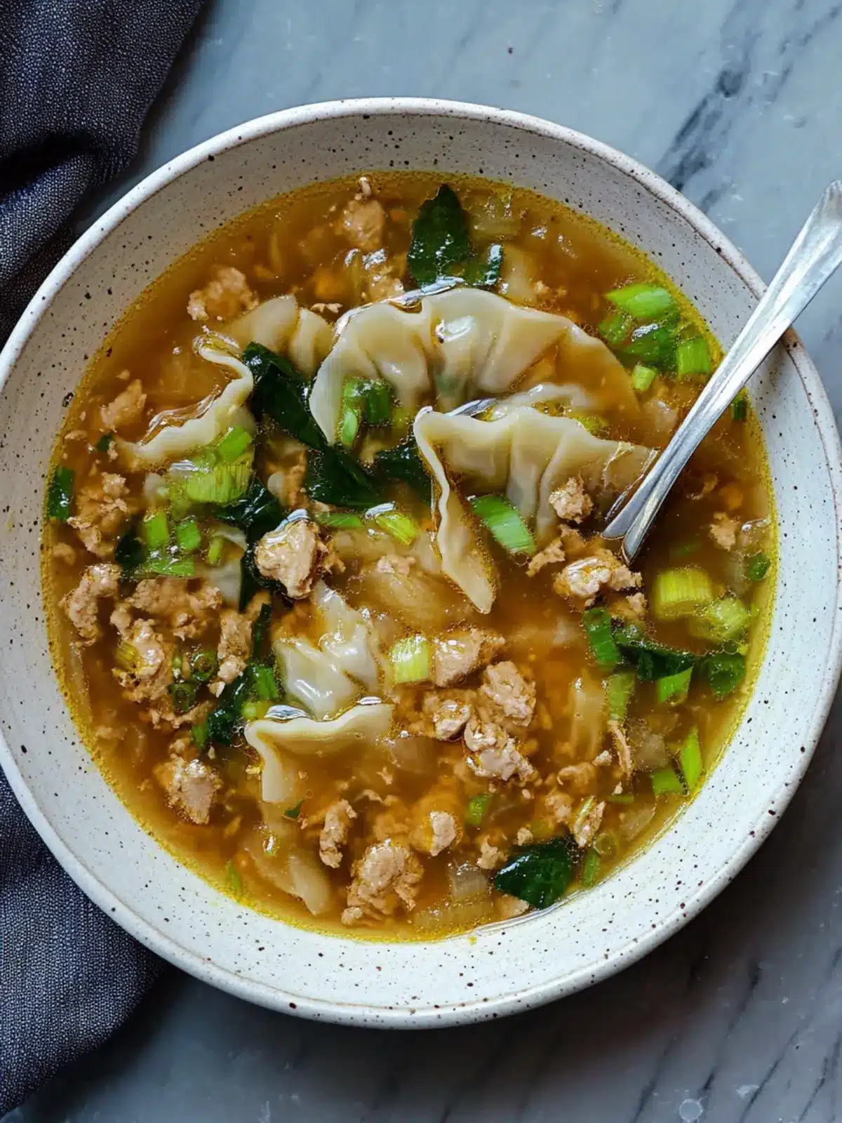 Hearty Potsticker Soup for Cozy Nights at Home 3 Potsticker Soup