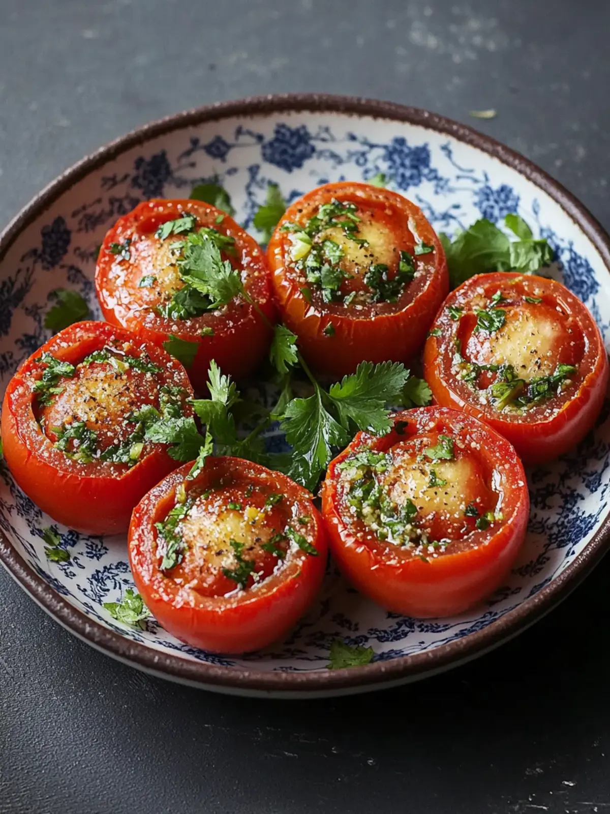 Irresistible Vietnamese Stuffed Tomatoes to Wow Your Dinner Guests 2 Vietnamese Stuffed Tomatoes