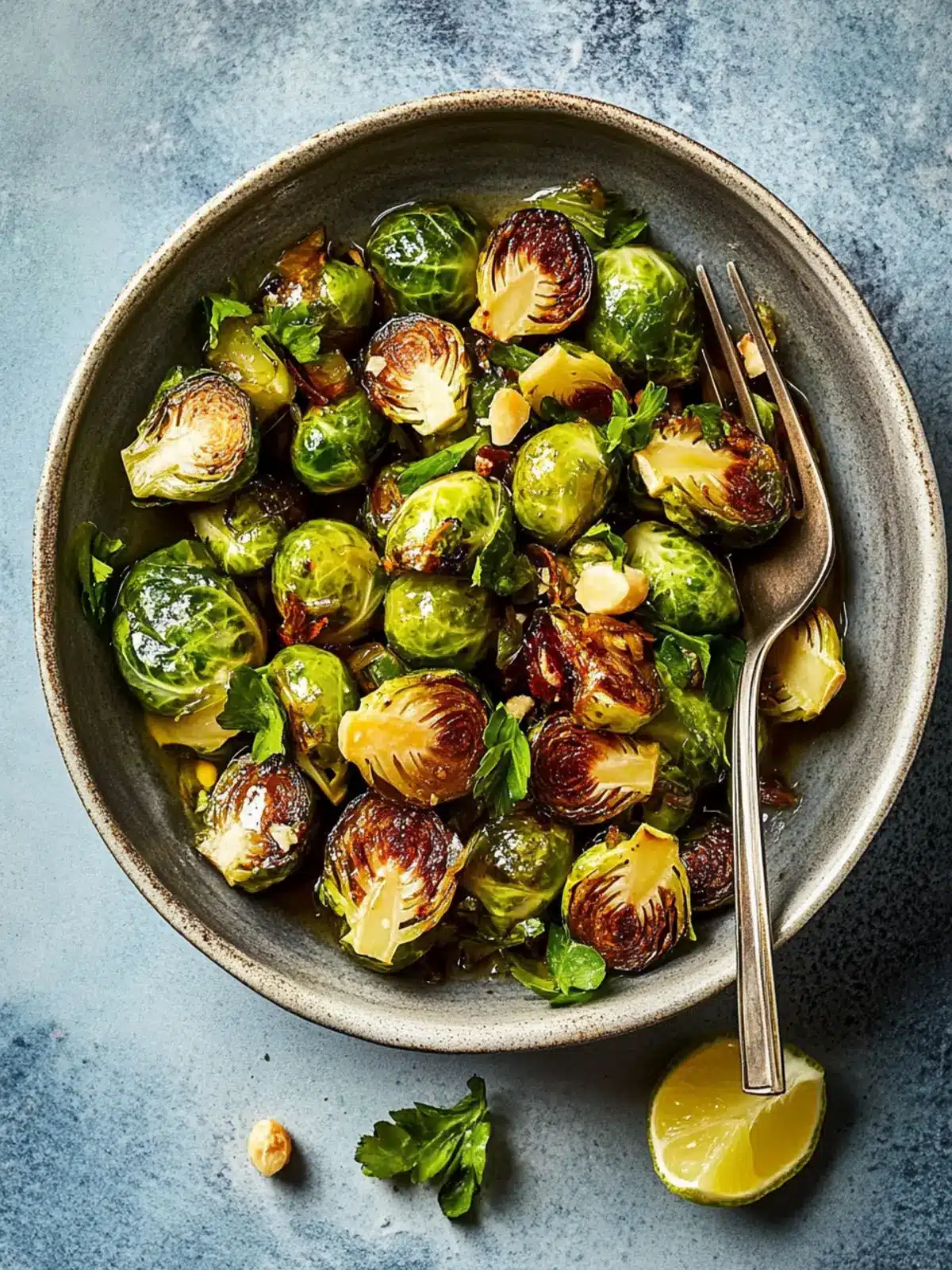 Sweet and Savory Candied Brussels Sprouts You’ll Absolutely Love 3 Candied Brussels Sprouts