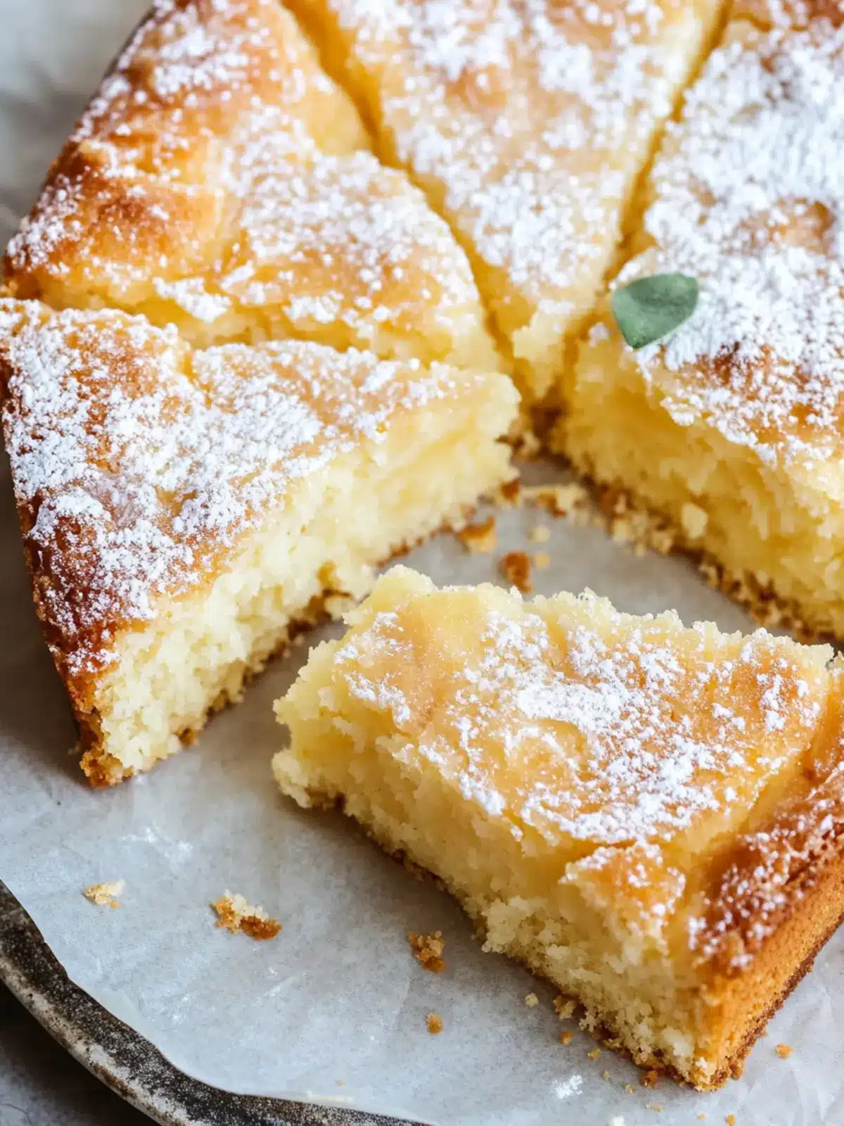 Best Gooey Butter Cake Without Cake Mix for Sweet Bliss 5 Best Gooey Butter Cake Without Cake Mix