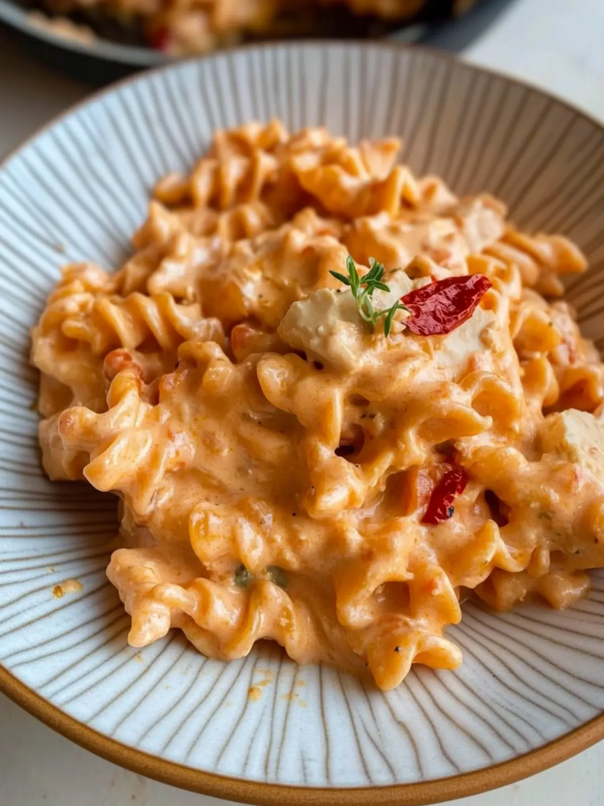 Creamy Spicy Pasta with Silken Tofu for a Flavorful Twist 2 Creamy Spicy Pasta with Silken Tofu