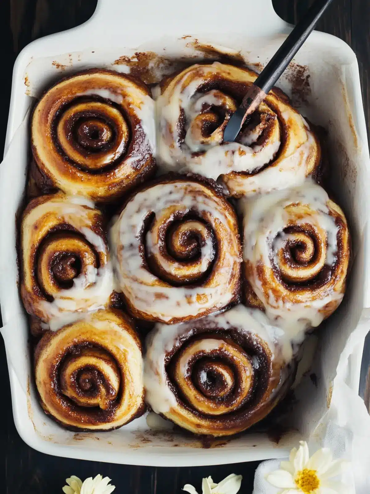 Heavenly Coffee Cinnamon Rolls for Ultimate Morning Bliss 4 Coffee Cinnamon Rolls
