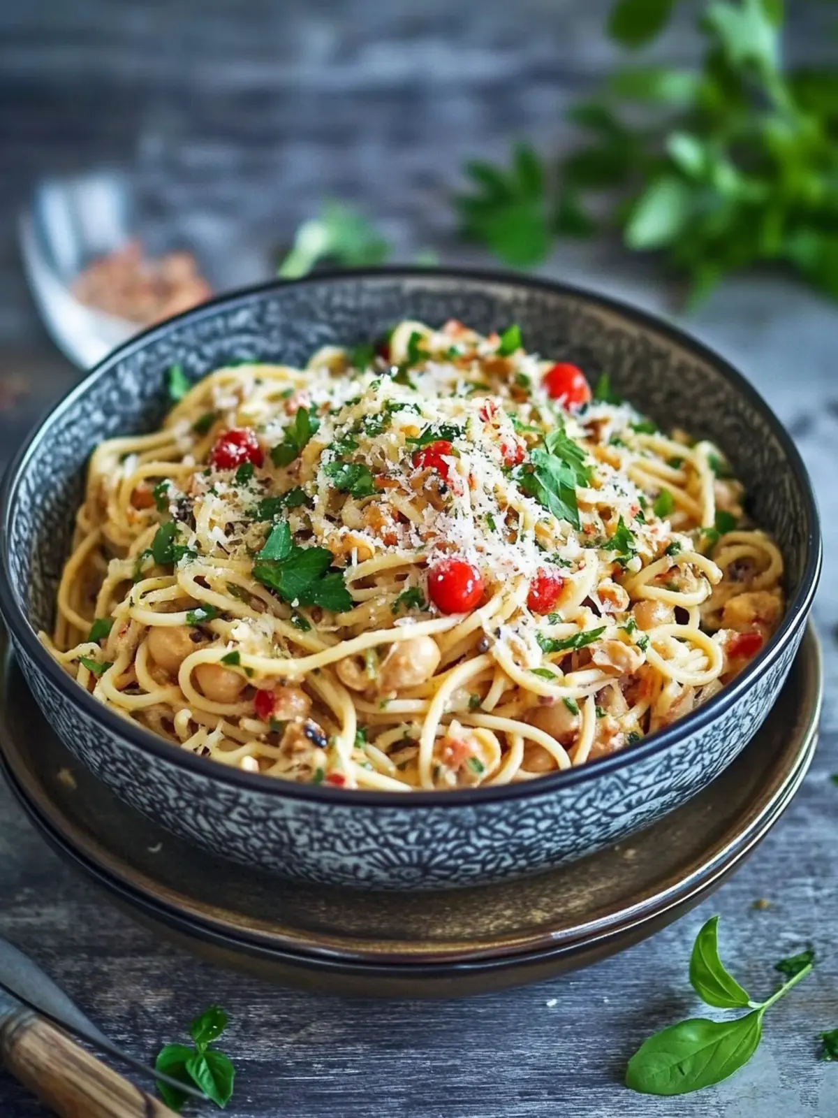 Savor Persian-Style Pasta: A Flavor Explosion Awaits 2 Persian-Style Pasta