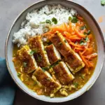 Irresistible Vegan Tofu Katsu Curry to Spice Up Your Life 45 Vegan Tofu Katsu Curry