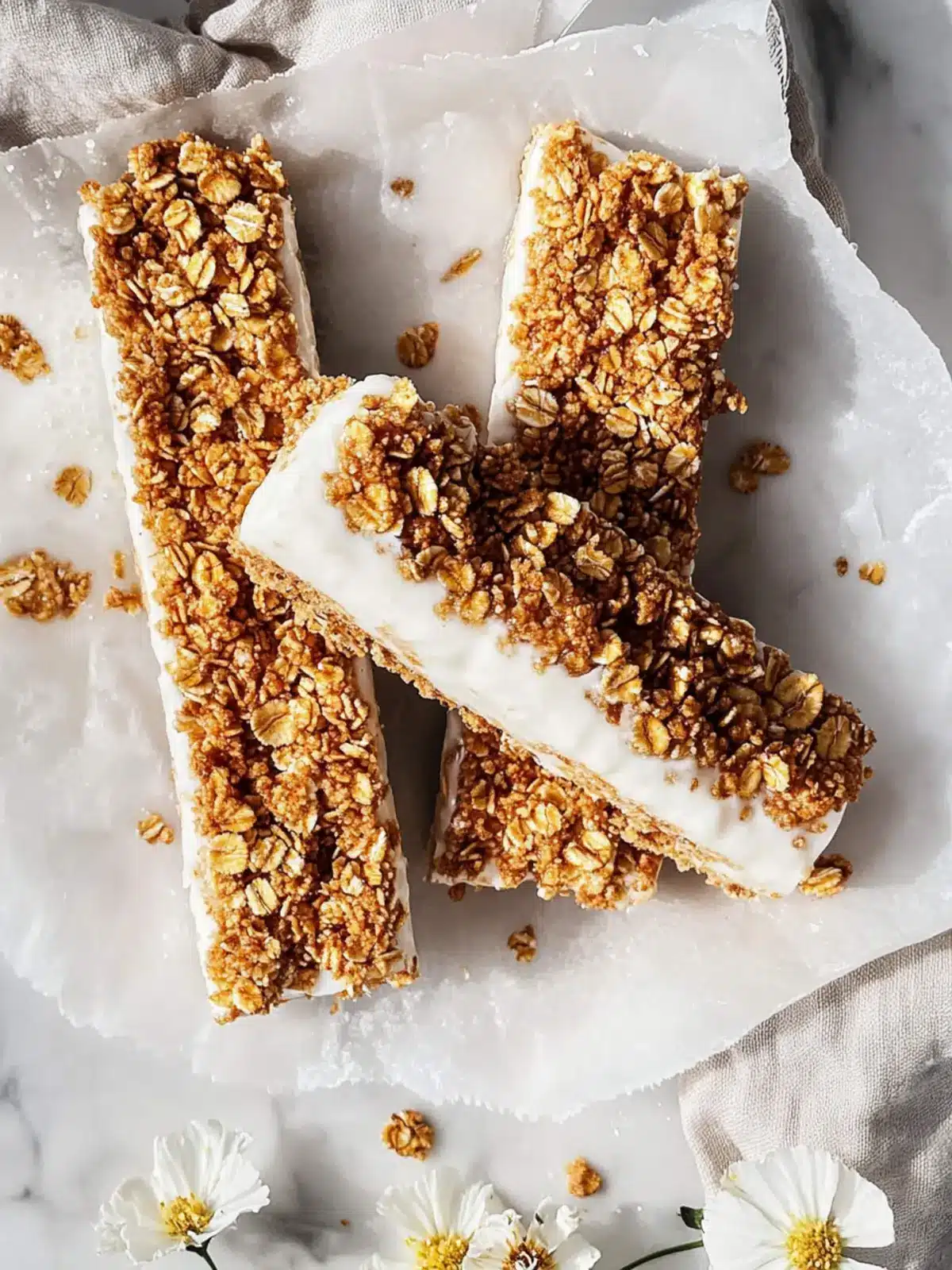 Creamy Milk and Cereal Bars: A Twist on Classic Treats 4 Milk and Cereal Bars