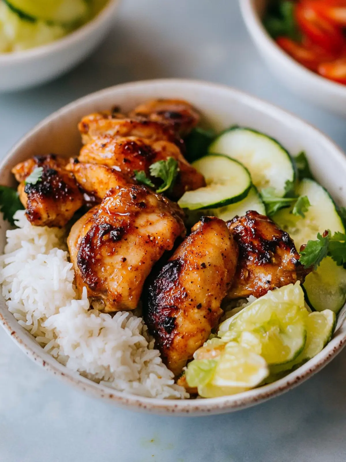 Savory Five Spice Chicken Thighs for Dinner Bliss 3 Five Spice Chicken