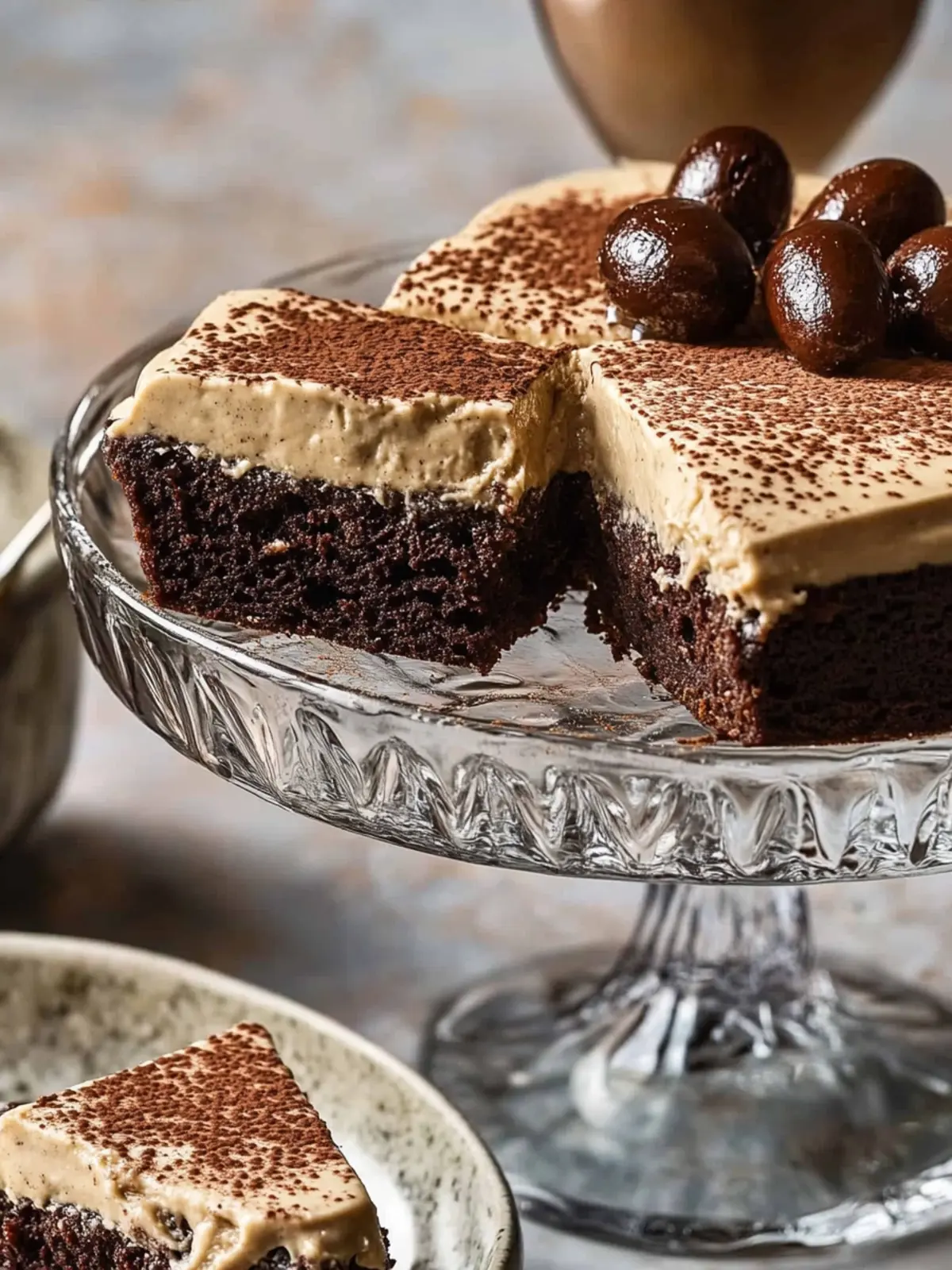 Espresso Martini Brownies: A Decadent Coffee Lover's Dream 3 Espresso Martini Brownies
