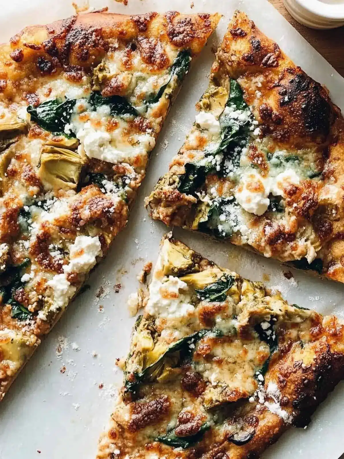 Absolute Easiest Spinach and Artichoke Pizza for Busy Nights 5 Absolute Easiest Spinach and Artichoke Pizza