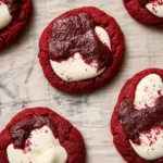 Irresistible Red Velvet Marshmallow Cookies You’ll Adore 9 Red Velvet Marshmallow Cookies