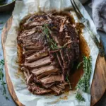 The Best Red Wine Braised Shredded Beef Brisket Magic 4 The Best Red Wine Braised Shredded Beef Brisket