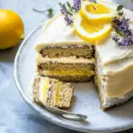 Elevate Your Baking: Earl Grey Cake with Lemon Curd Delight 5 Earl Grey Cake with Lemon Curd