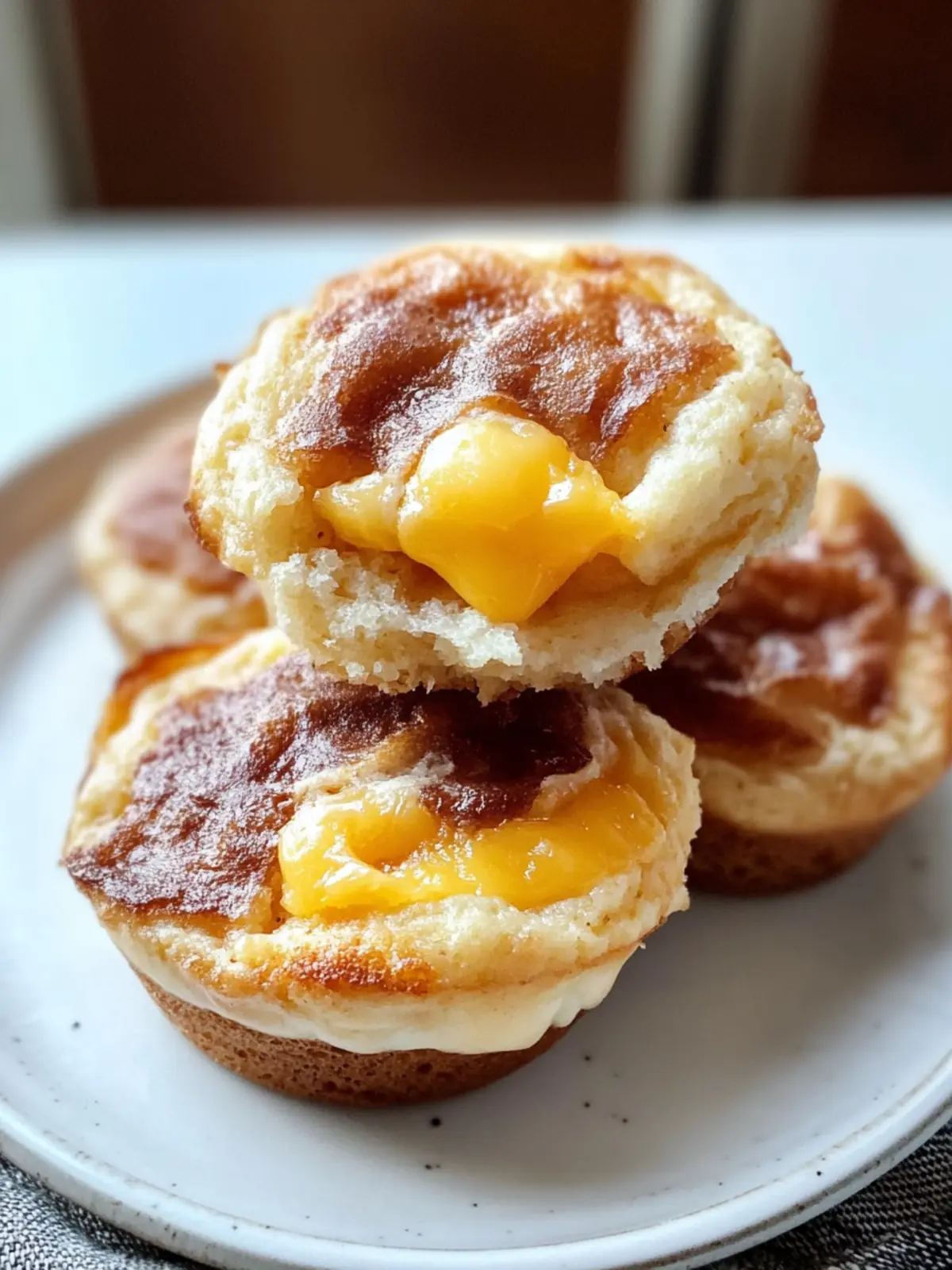 Delicious Homemade McGriddle Muffins for a Cozy Breakfast 5 Homemade McGriddle Muffins