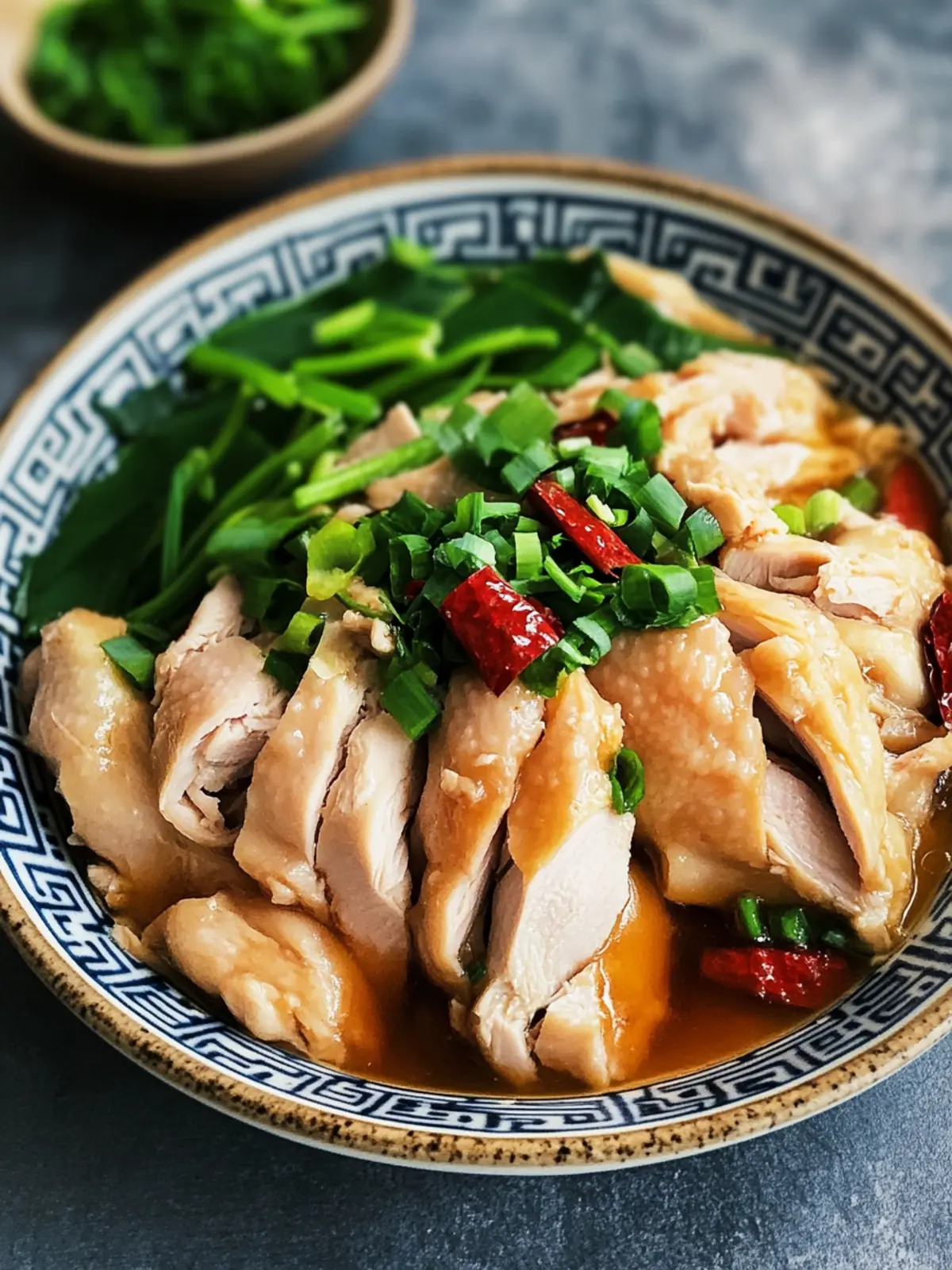 20 Minute Chinese Steamed Chicken That'll Wow Your Tastebuds 2 20 Minute Chinese Steamed Chicken