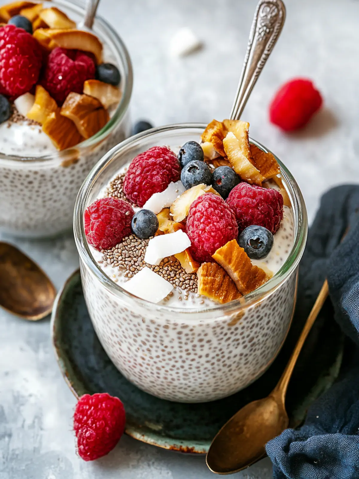 Delightful Creamy Coconut Chia Pudding for a Healthy Boost 5 Creamy Coconut Chia Pudding