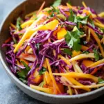 Quick And Easy Mango Slaw for a Refreshing Summer Side 9 Quick And Easy Mango Slaw