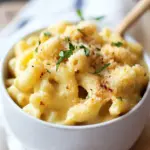Creamy Cauliflower Mac & Cheeze: Comfort Food Reinvented 7 Cauliflower Mac & Cheeze