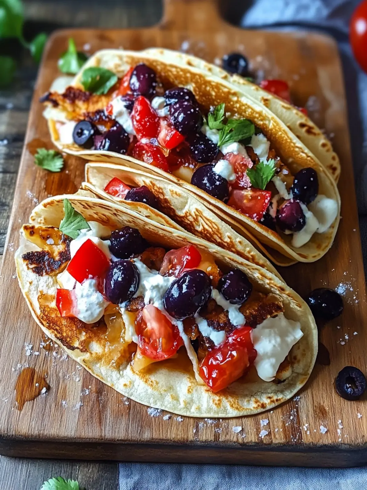 Pancake Tacos: Creative Breakfast Treats for the Whole Family 5 Pancake Tacos