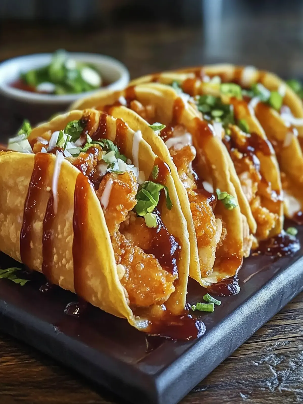 Savory Applebee’s Chicken Wonton Tacos You Can Make at Home 2 Applebee’s Chicken Wonton Tacos