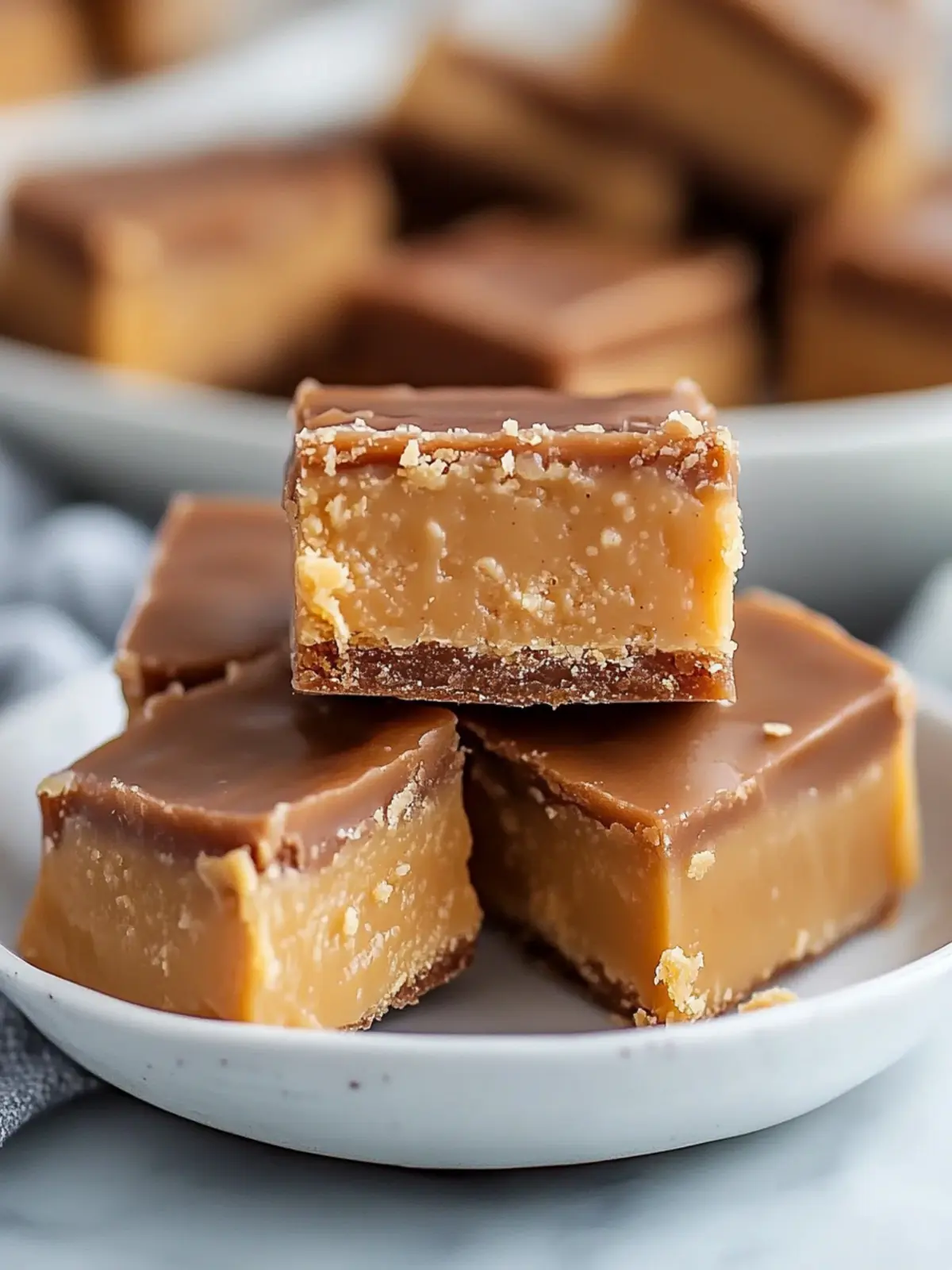 Butterscotch Squares Copycat Recipe That'll Wow Your Taste Buds 4 Butterscotch Squares copycat