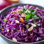 Detox Red Cabbage Slaw That’s Colorful and Crunchy 6 Detox Red Cabbage Slaw